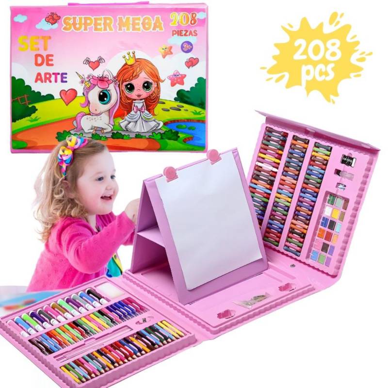 Set de Arte_niña_mil precios